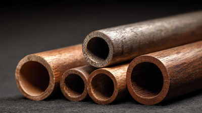 5 Expert Tips for Choosing the Right Wooden Aluminium Round Tube for Your Projects