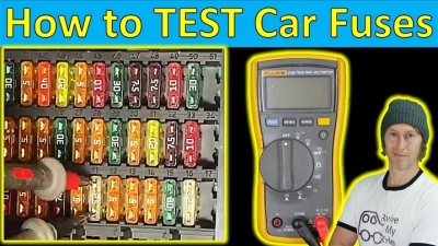 What is the Functionality of an Automotive Fuse Box