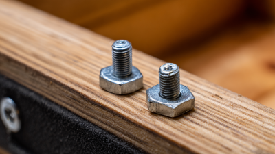 Why Tee Nuts Are Essential for Strengthening Joint Connections in Furniture Assembly