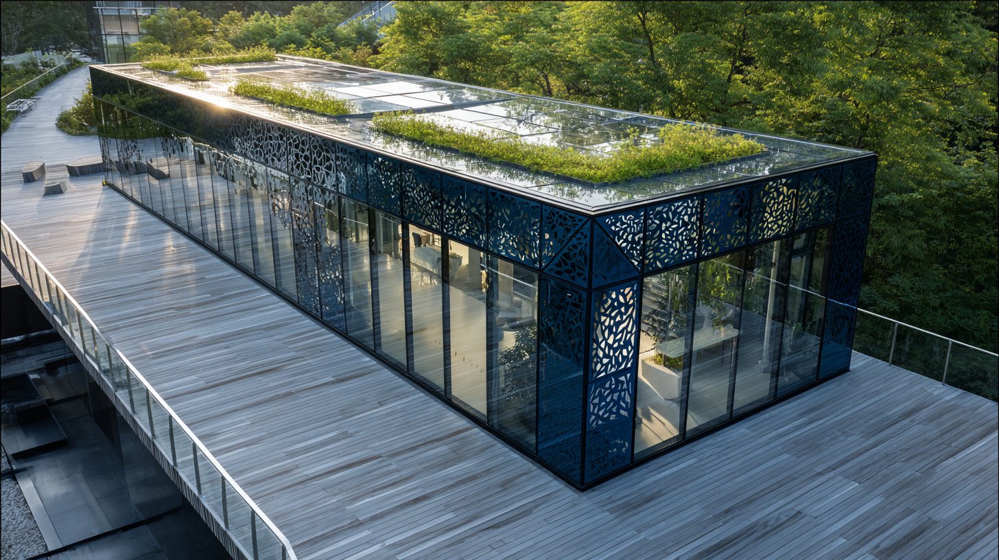 Why Bipv Solar Facade Glass is the Future of Sustainable Architecture