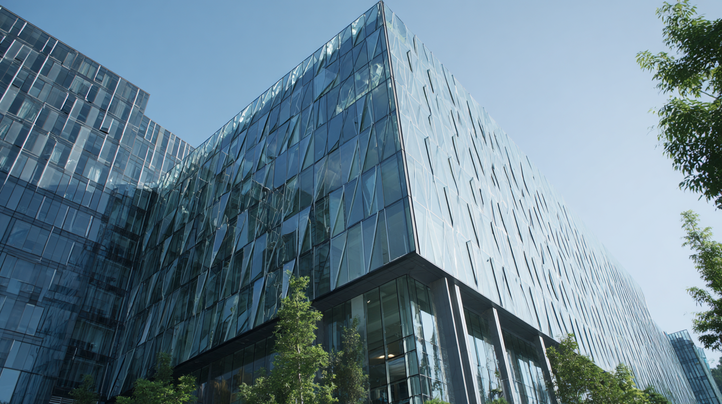 Why Bipv Solar Facade Glass is the Future of Sustainable Architecture