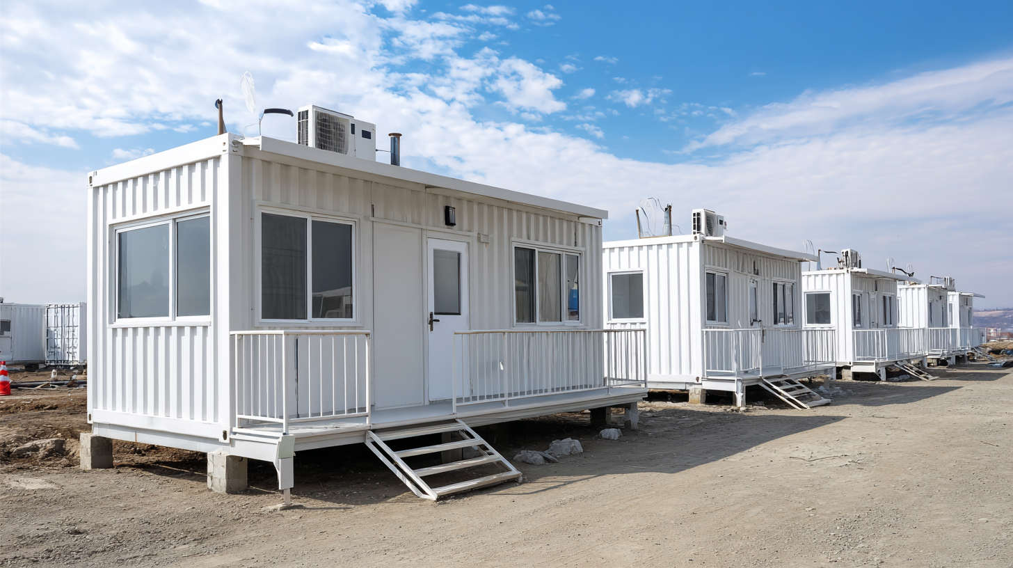Why You Should Consider Container Camps for Your Next Project