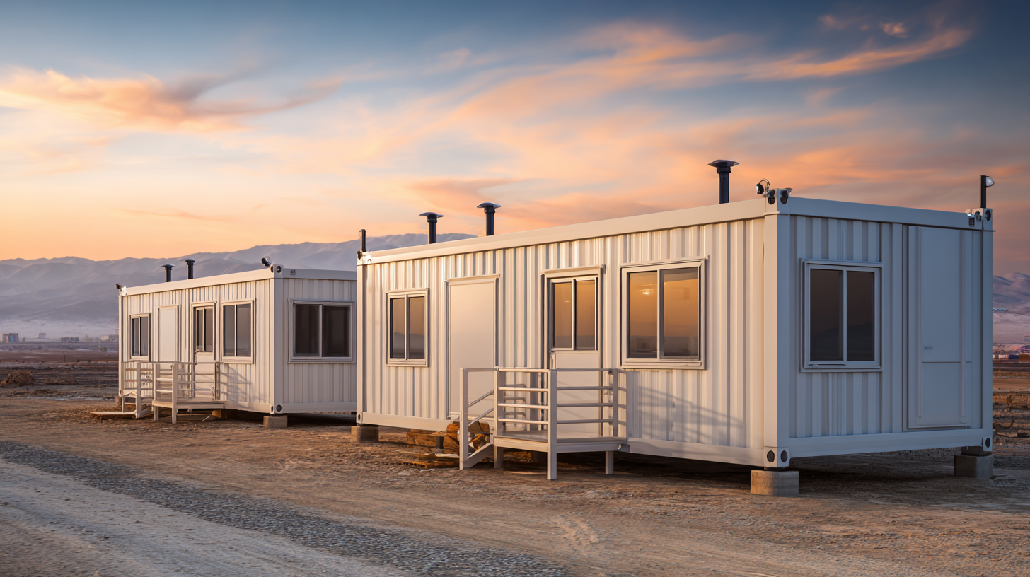 Why You Should Consider Container Camps for Your Next Project