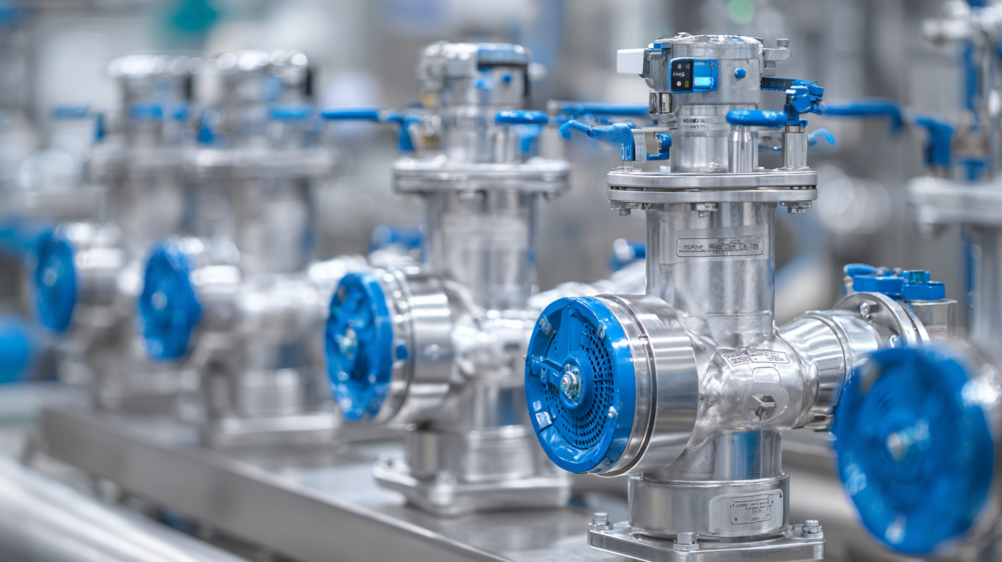 How to Choose the Right Diaphragm Valves for Your Industrial Applications