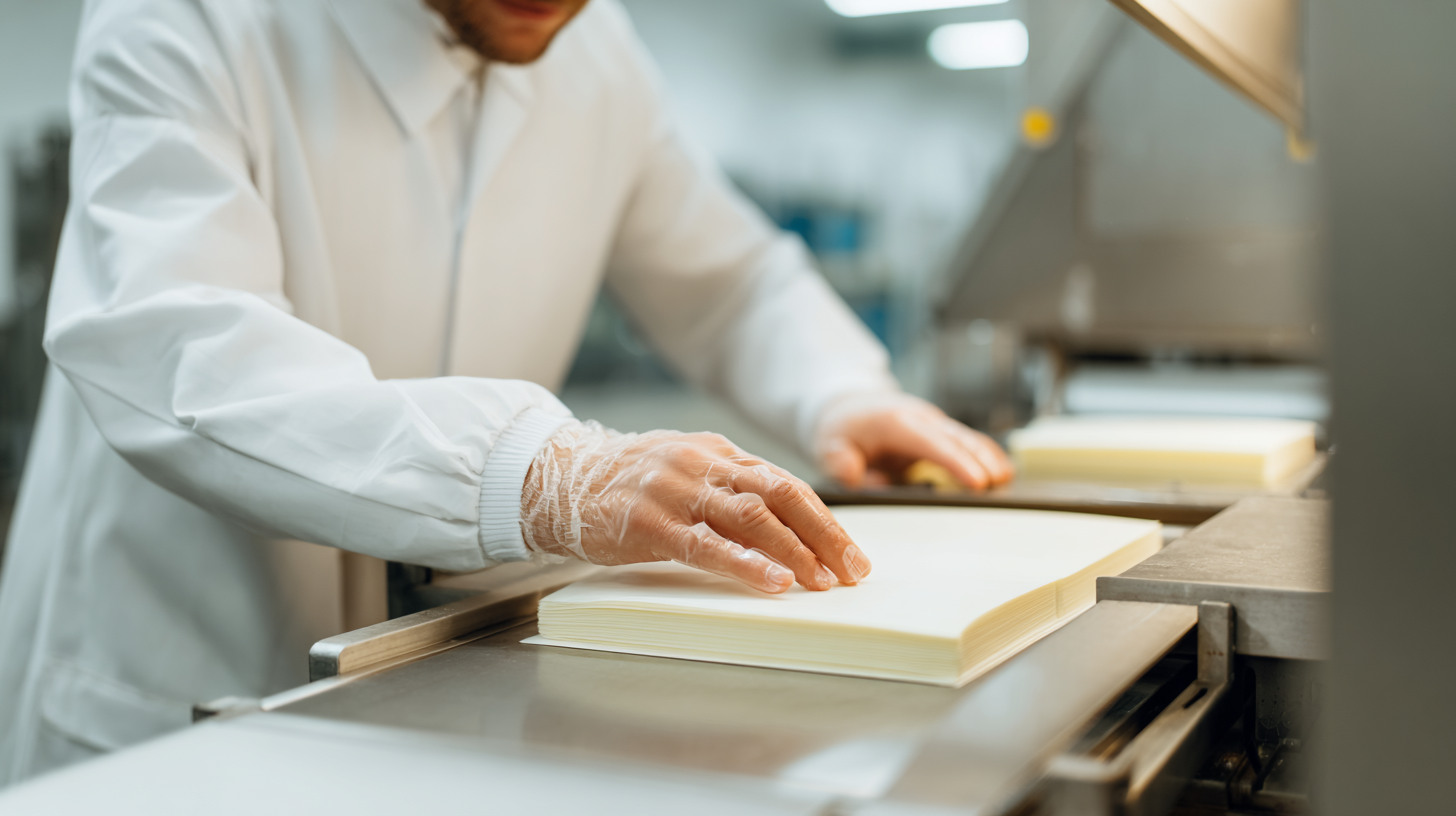 How to Choose the Right Plastic Tray Sealing Machine for Your Business Needs