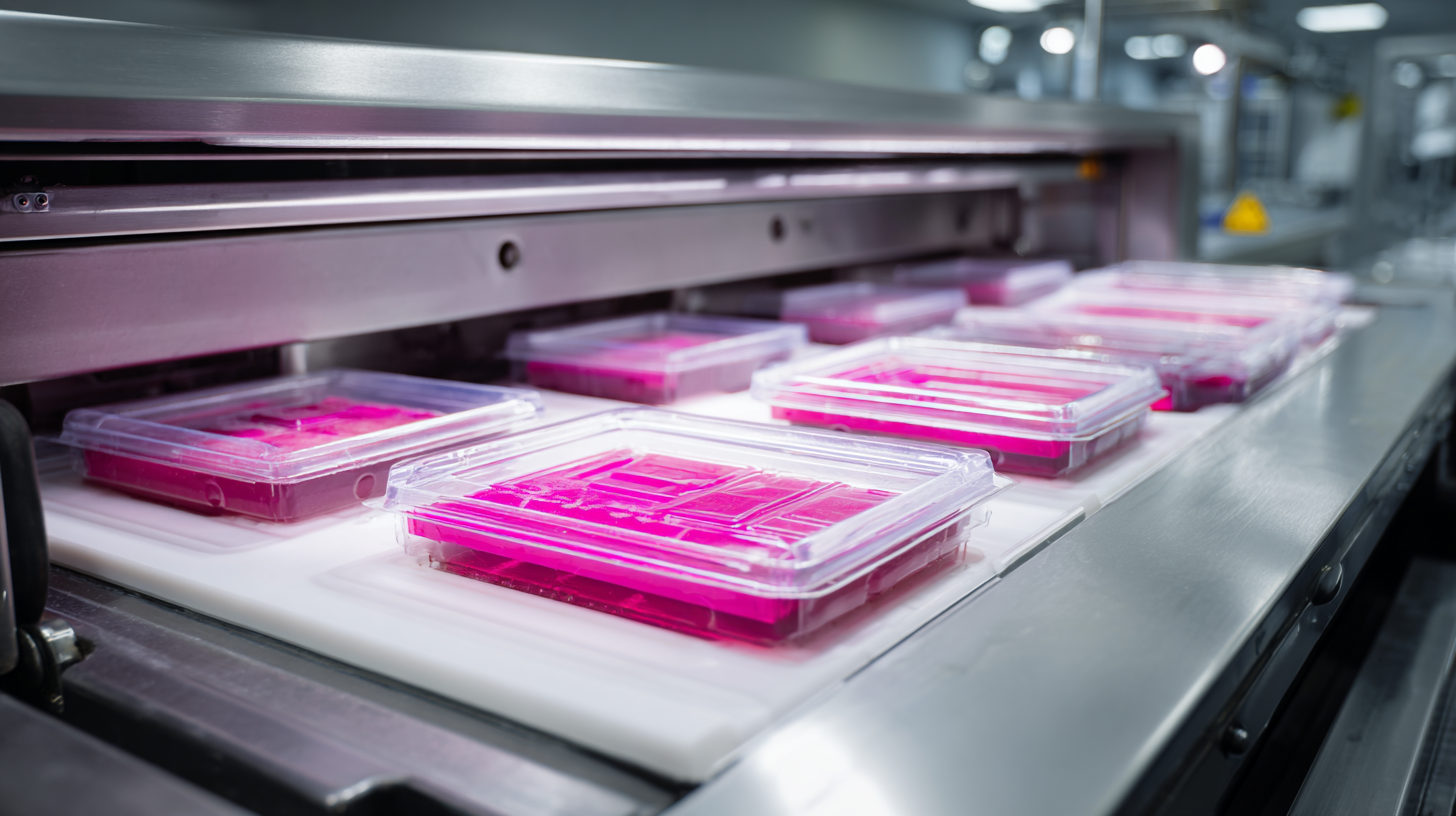 How to Choose the Right Plastic Tray Sealing Machine for Your Business Needs