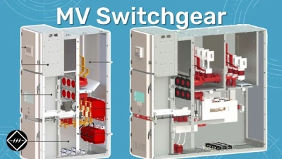 What You Need to Know About Indoor Switchgear Systems