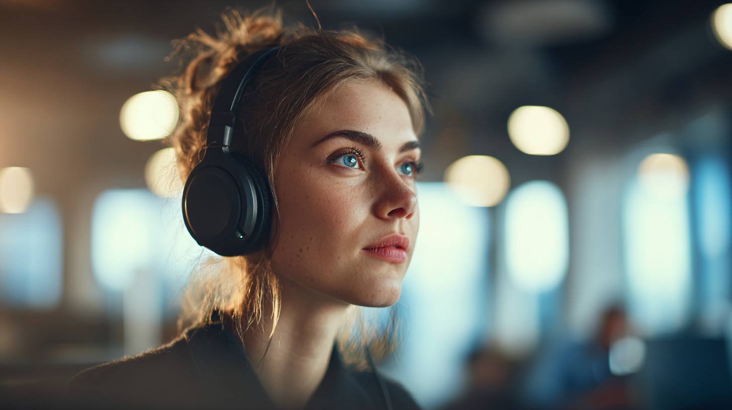 Why Investing in a Wireless Headset Can Transform Your Audio Experience