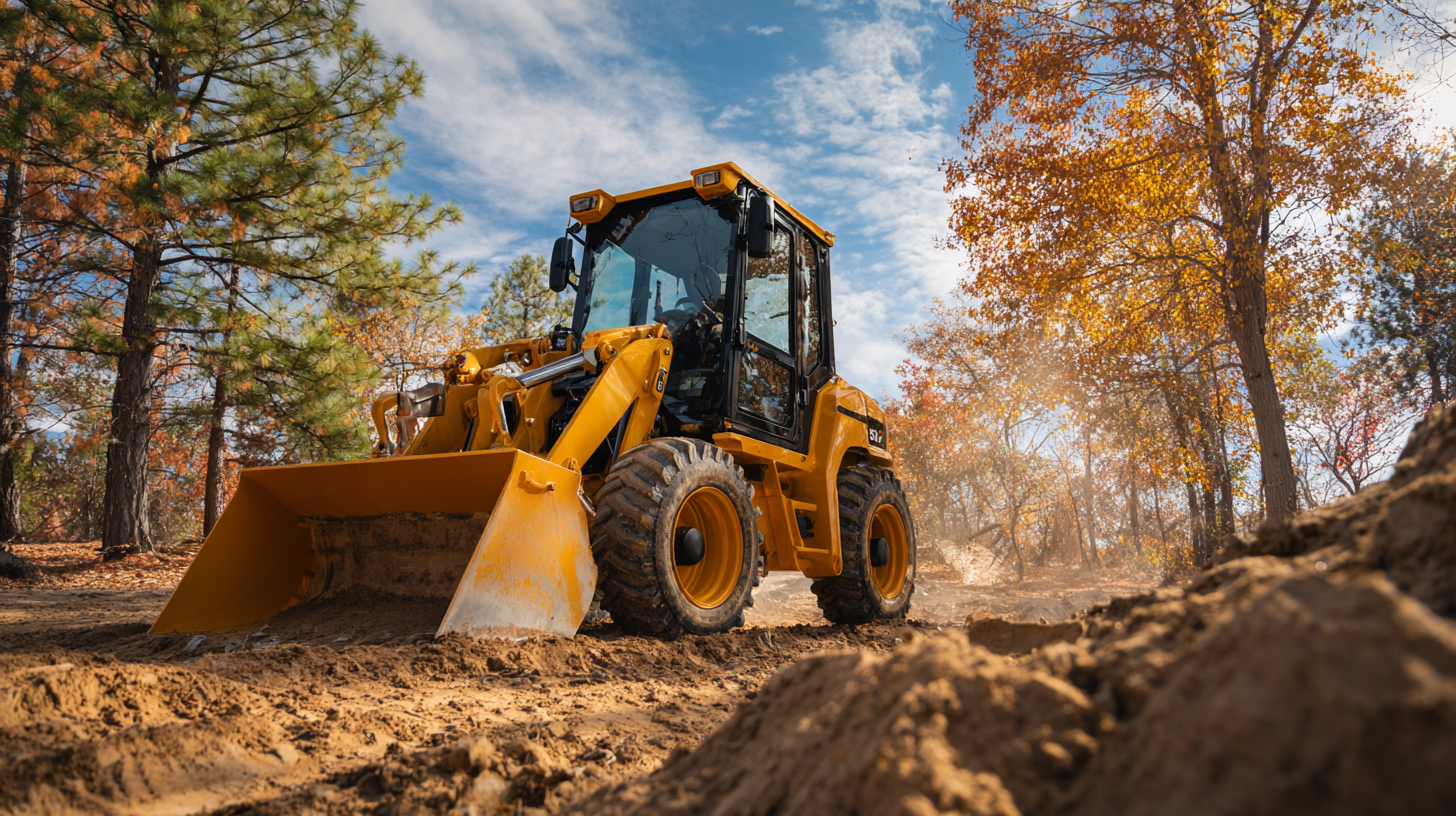 How to Choose the Right Sany Skid Steer for Your Construction Projects