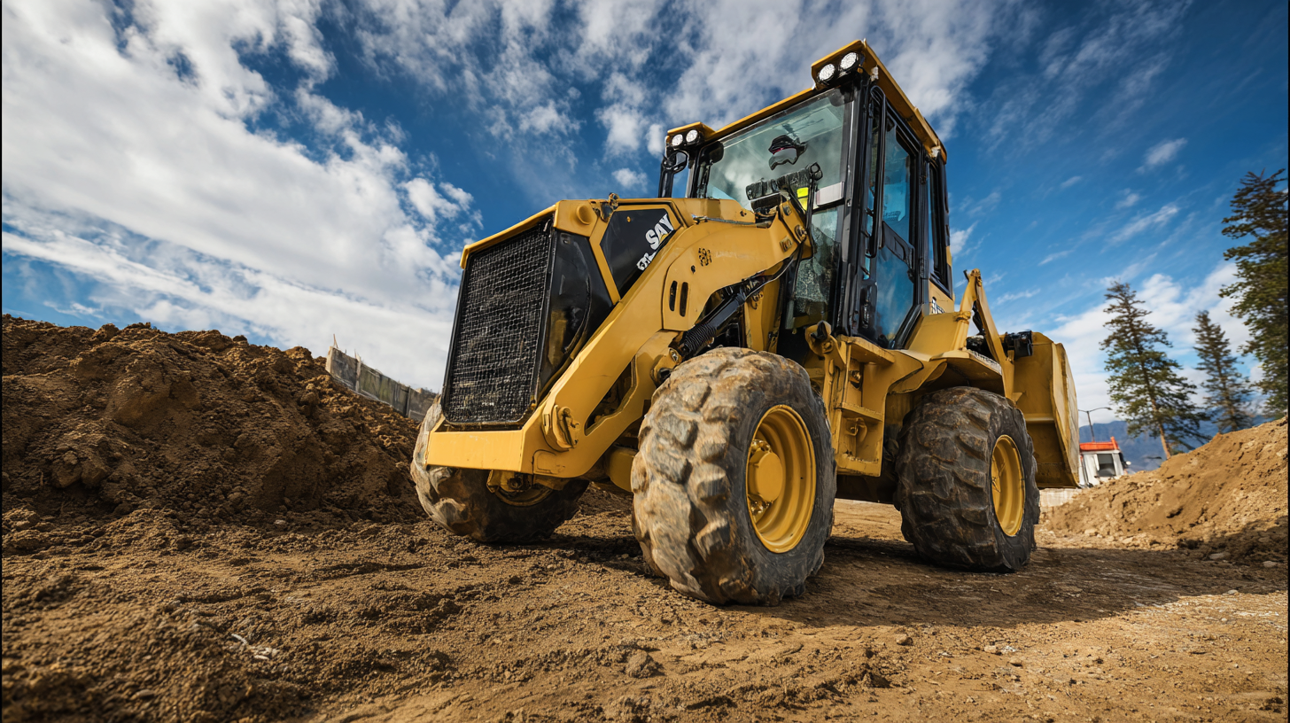 How to Choose the Right Sany Skid Steer for Your Construction Projects