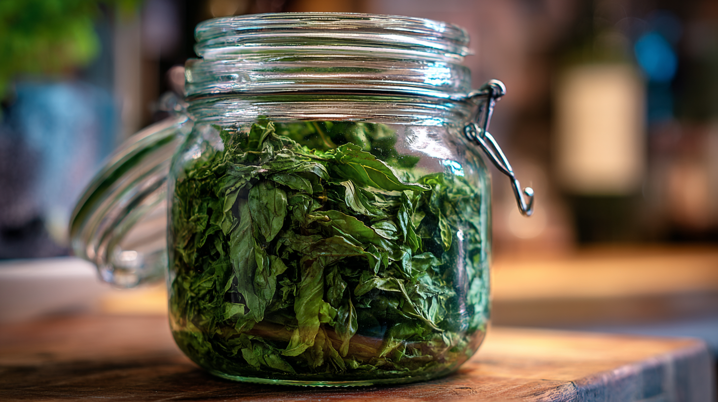 How to Preserve Fresh Basil through Drying for Maximum Flavor