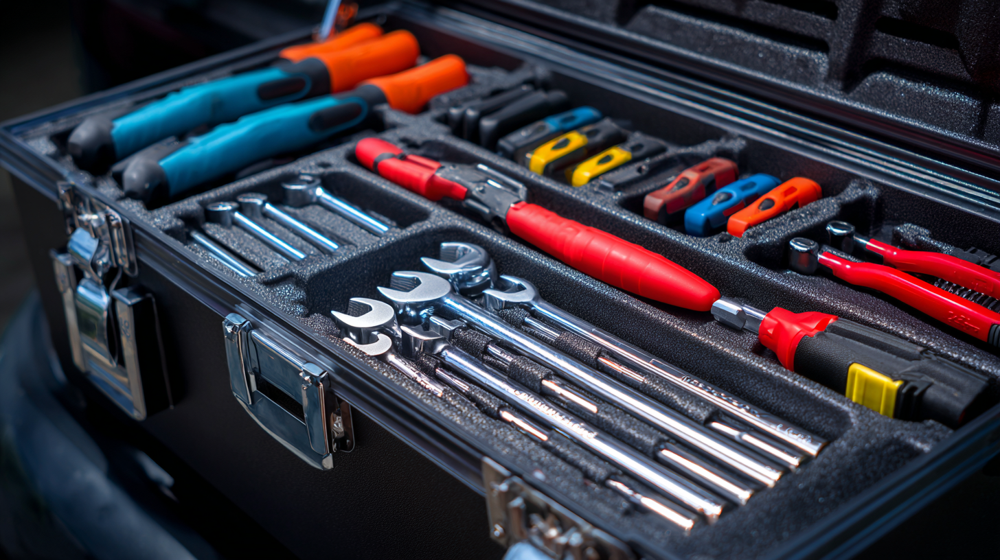 Why Every Car Owner Needs a High Quality Car Tool Box for Maintenance