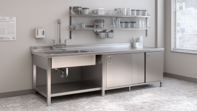 7 Essential Features of the Best Lab Sinks for Optimal Lab Efficiency