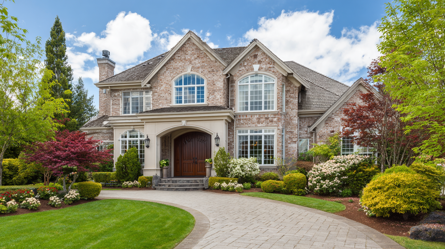 7 Best Front Doors For Homes to Enhance Your Curb Appeal