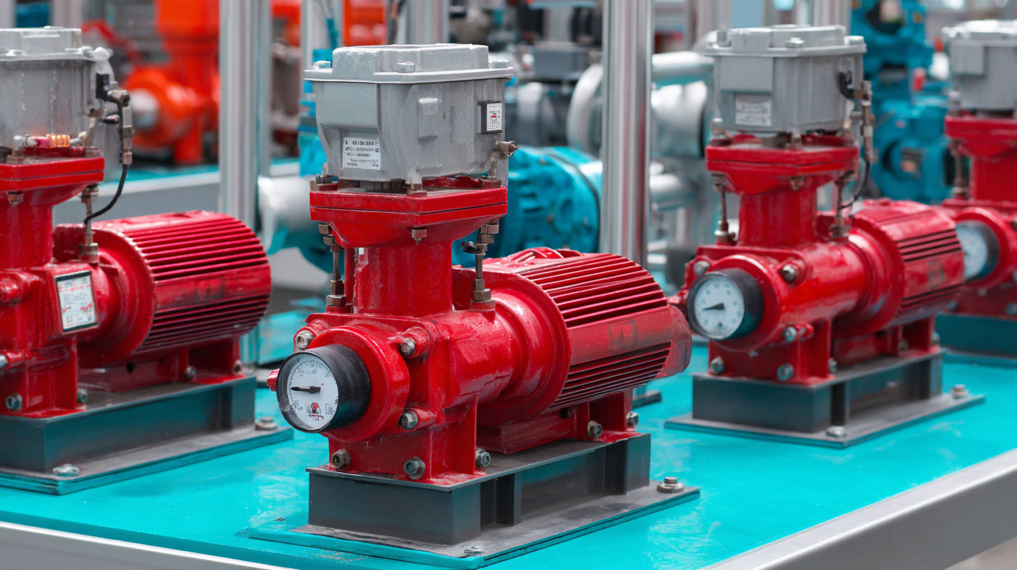 5 Best Advantages of Diaphragm Pumps in Industrial Applications