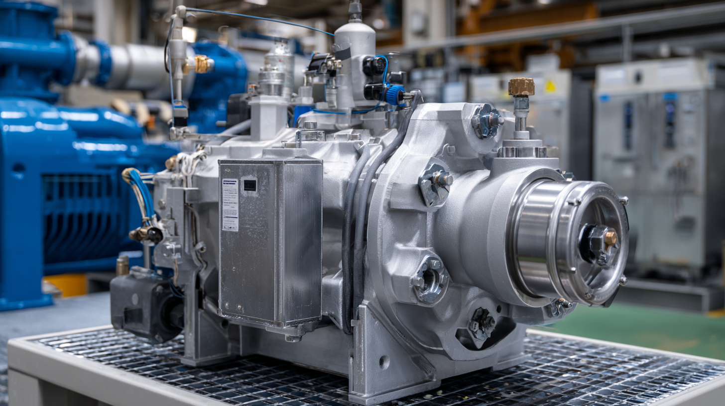 5 Best Advantages of Diaphragm Pumps in Industrial Applications