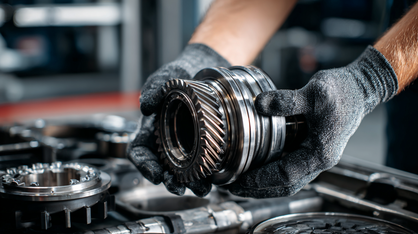 7 Essential Tips for Choosing Quality Motor Parts for Your Vehicle