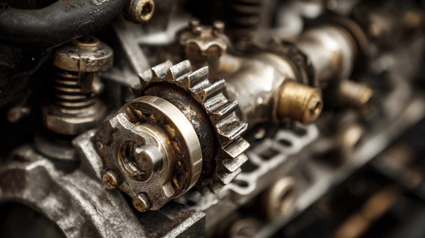 7 Essential Tips for Choosing Quality Motor Parts for Your Vehicle