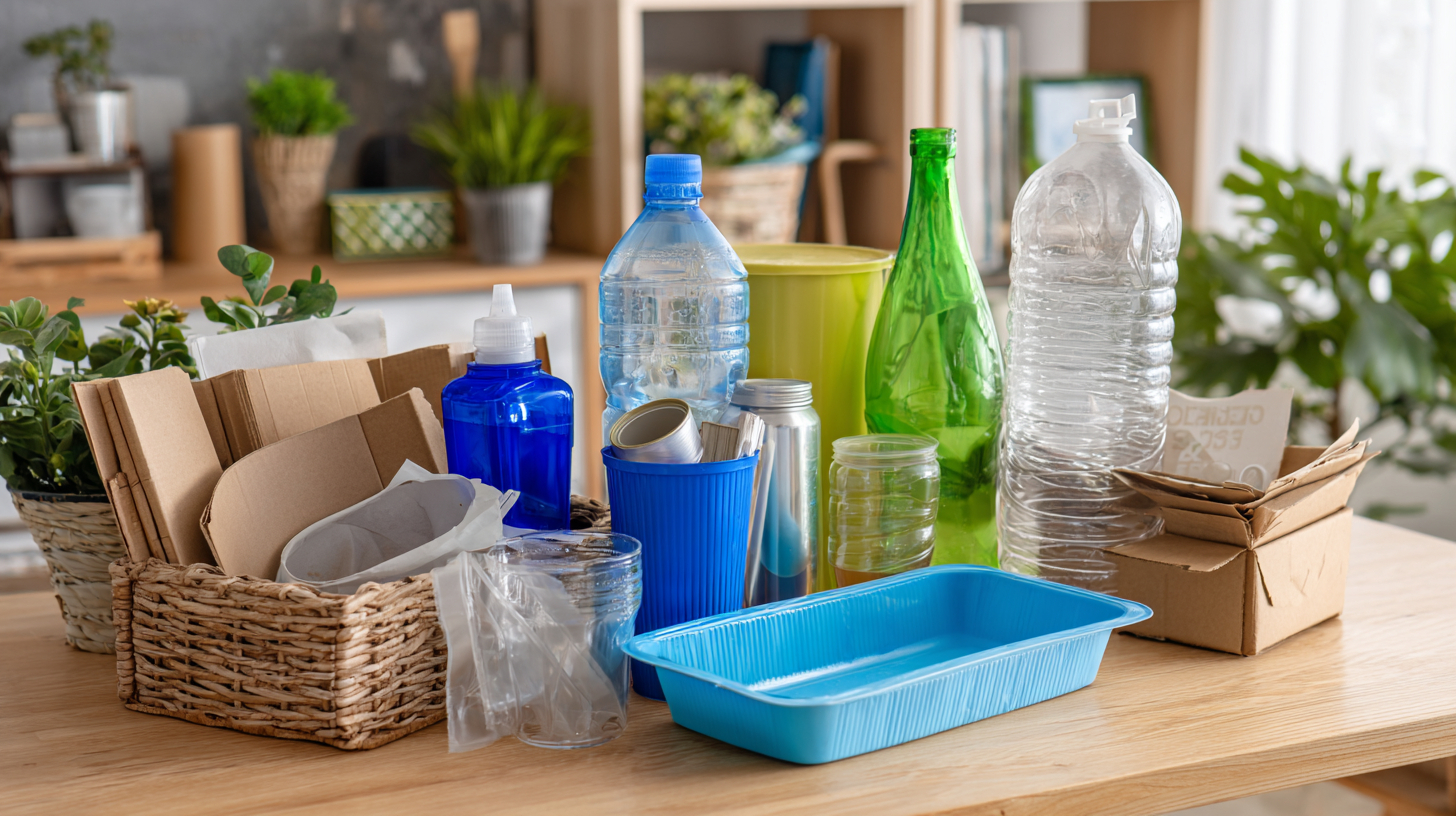 What is the Impact of Recycling from Home on Global Waste Reduction and Sustainability