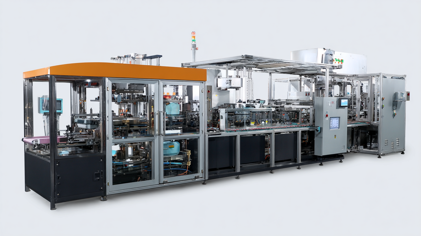 What is an Automatic Blister Packing Machine and How Does It Work