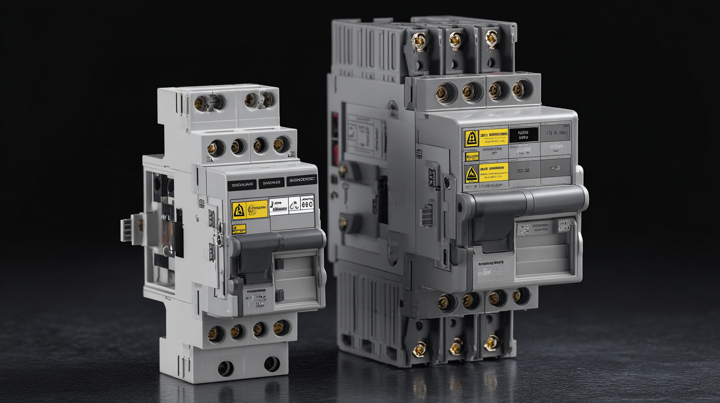 5 Incredible Benefits of Using Square D Mccb Technology