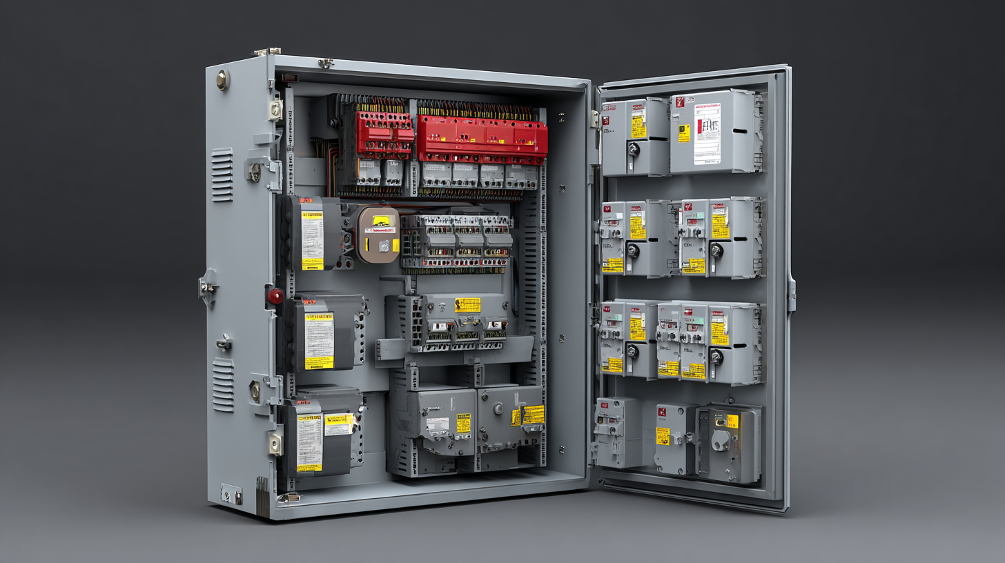 5 Incredible Benefits of Using Square D Mccb Technology