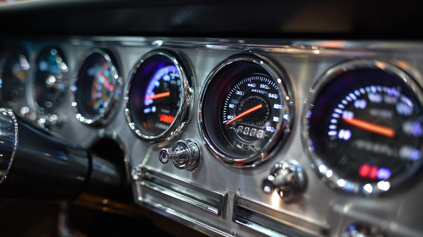 What Are Digital Gauges and How Do They Revolutionize Modern Measurement?