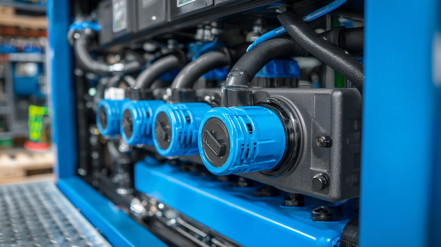 5 Essential Tips for Choosing the Right Vacuum Blower Pump for Your Needs