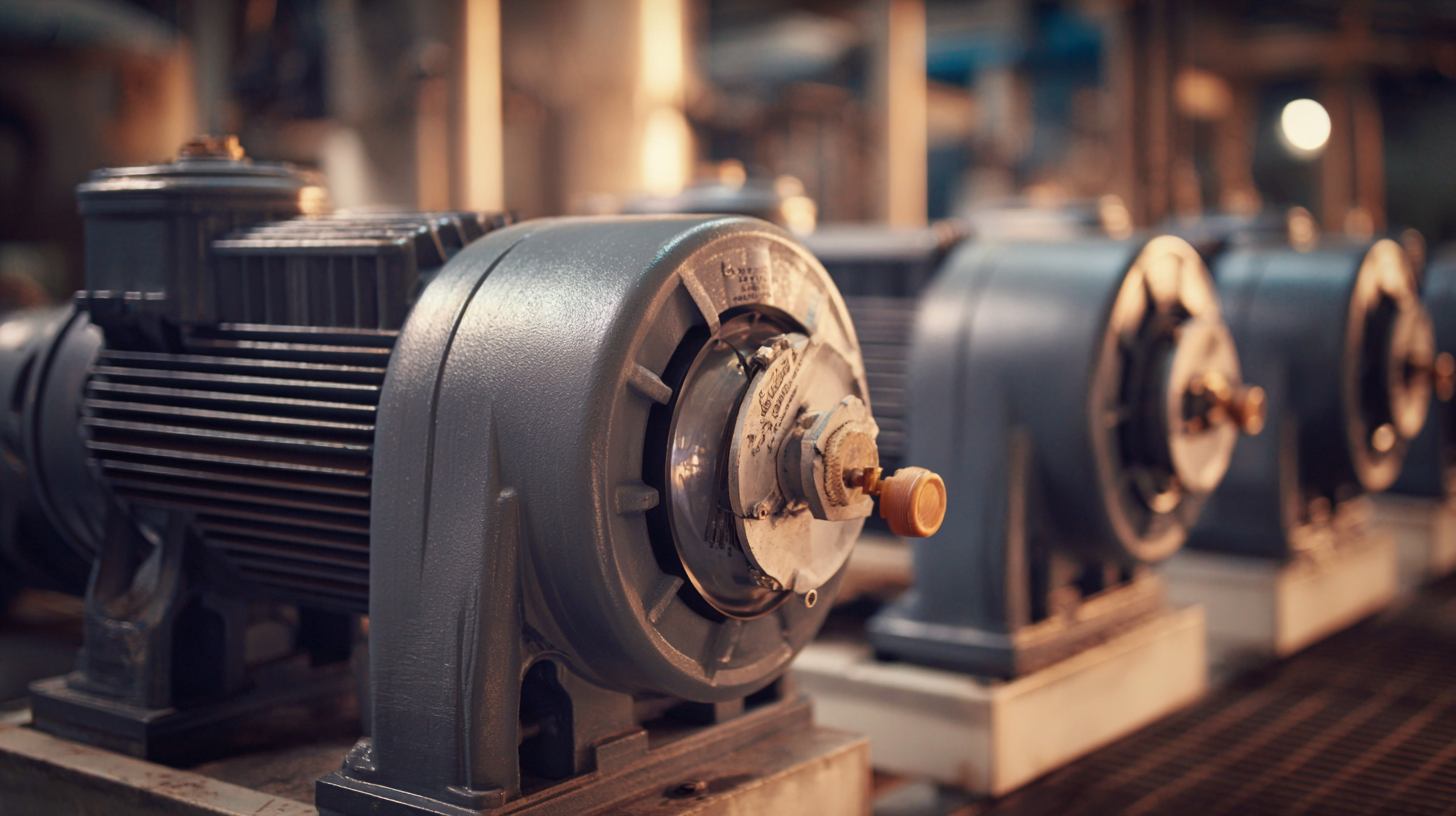5 Essential Tips for Choosing the Right Vacuum Blower Pump for Your Needs