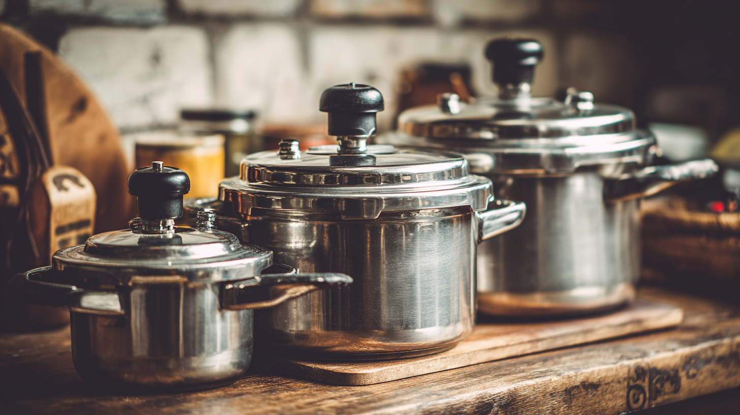 9 Essential Pressure Cooker Parts List You Didn't Know You Needed