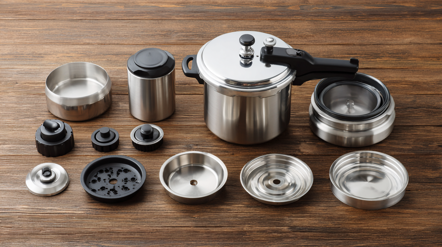 9 Essential Pressure Cooker Parts List You Didn't Know You Needed