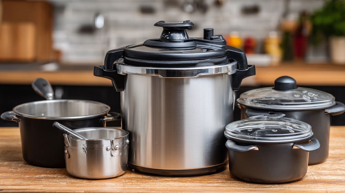 9 Essential Pressure Cooker Parts List You Didn't Know You Needed