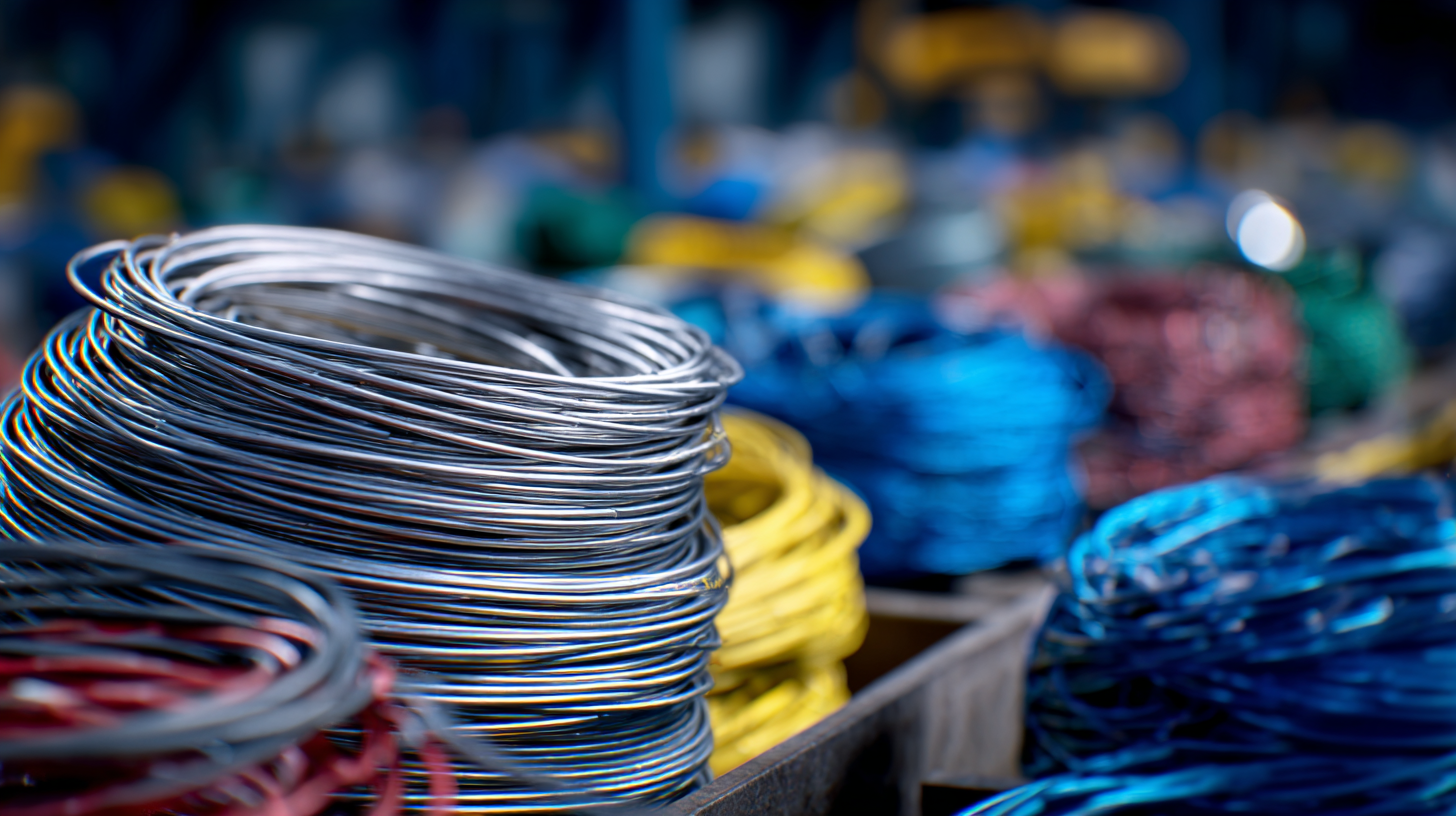 How to Effectively Choose Assembly Wire for Your Project