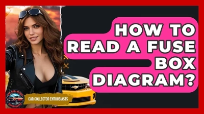 Why Understanding Automotive Fuse Boxes is Crucial for Vehicle Safety