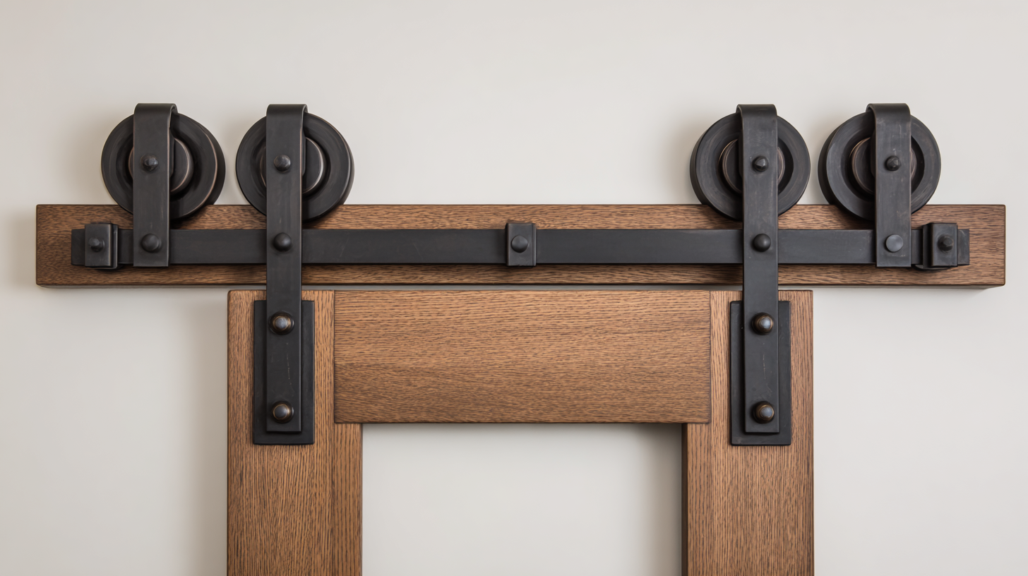 Why You Should Choose Double Barn Door Hardware for Your Home