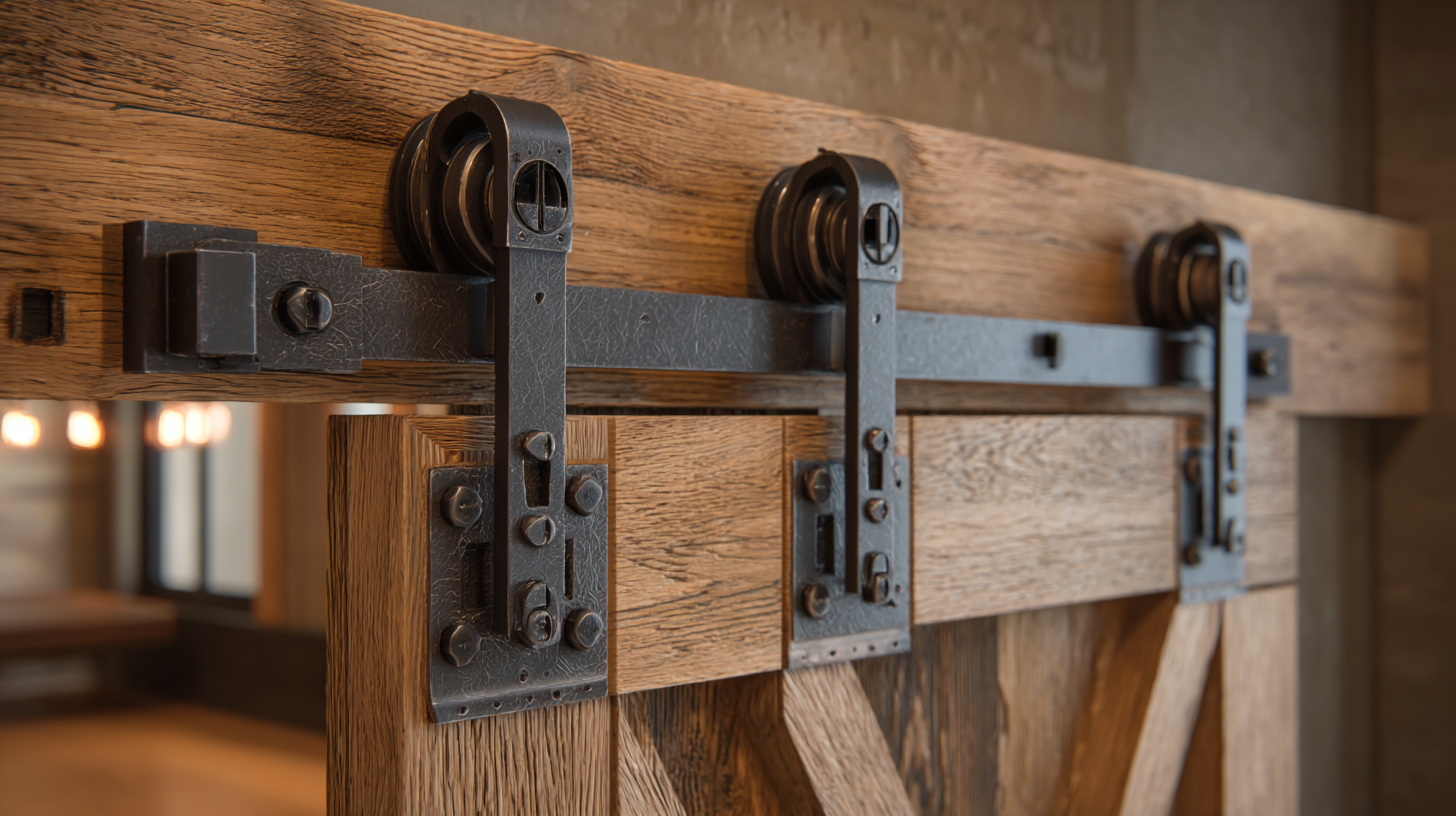 Why You Should Choose Double Barn Door Hardware for Your Home