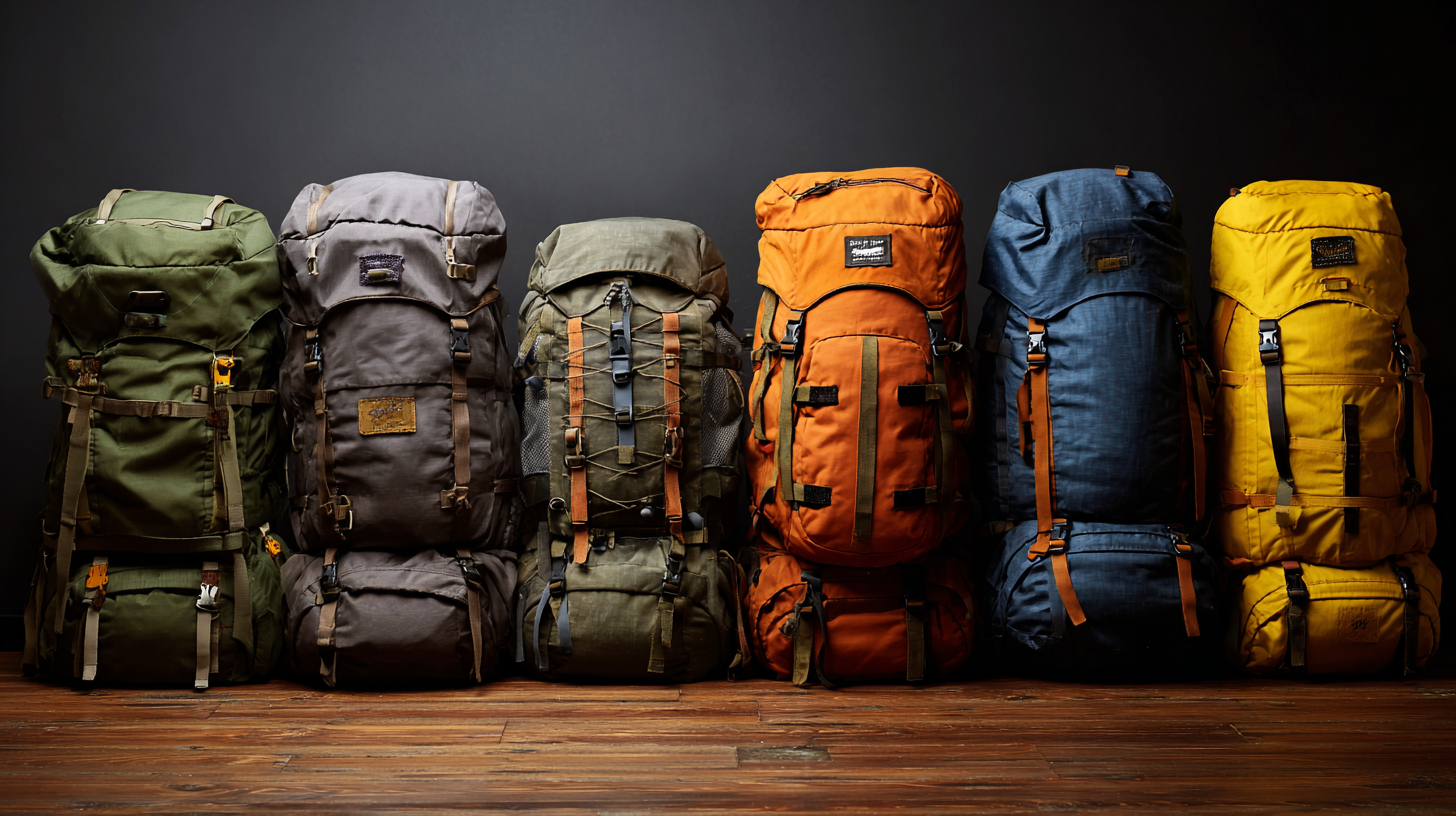 7 Ultimate Benefits of Choosing the Right Rucksack Bag for Your Adventures