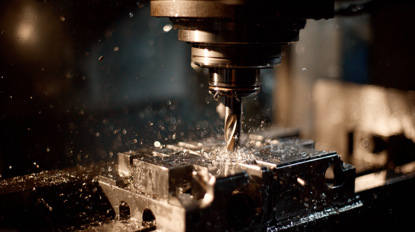 How to Choose the Right Milling Machine for Your Business Needs