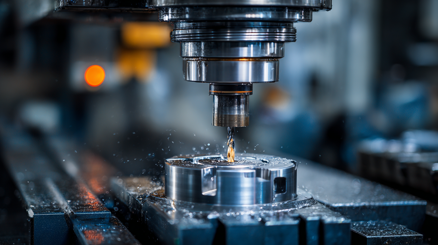 How to Choose the Right Milling Machine for Your Business Needs