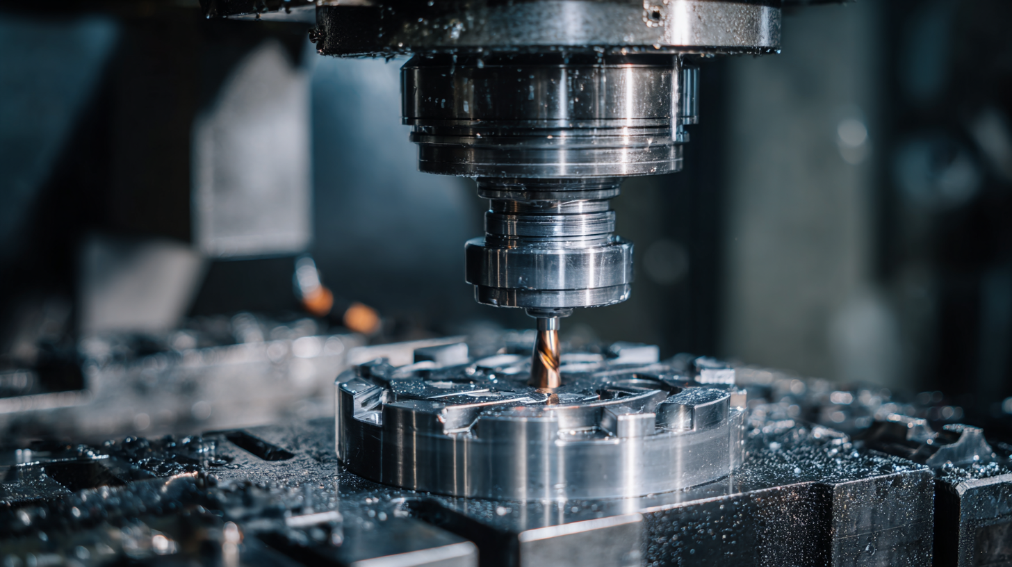 How to Choose the Right Milling Machine for Your Business Needs