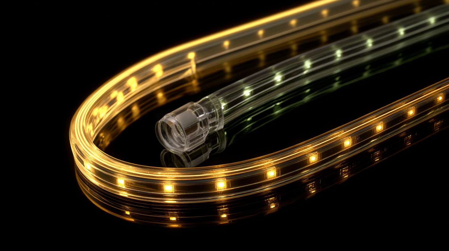 What Makes Wire LED Lights the Future of Illumination