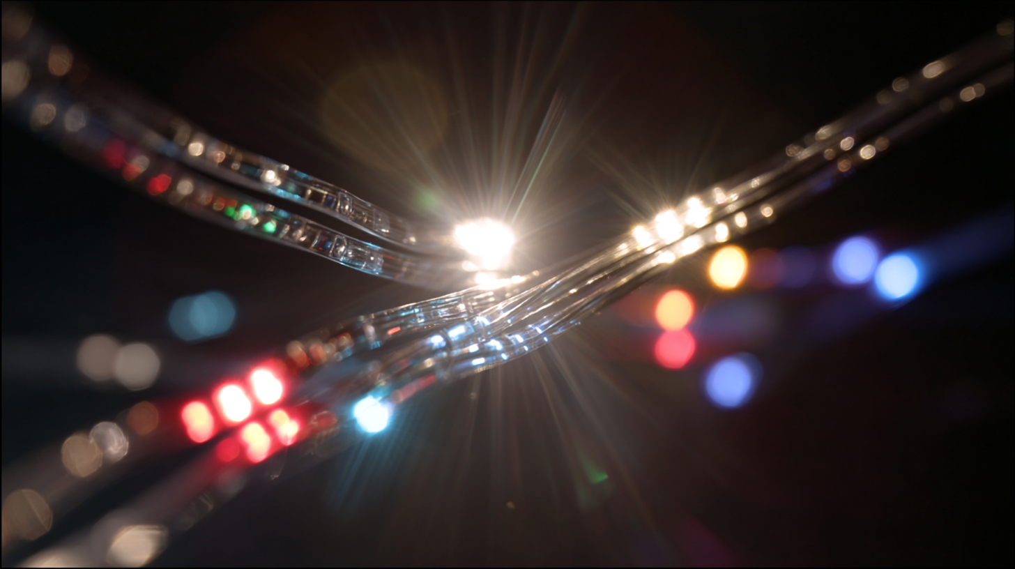 What Makes Wire LED Lights the Future of Illumination