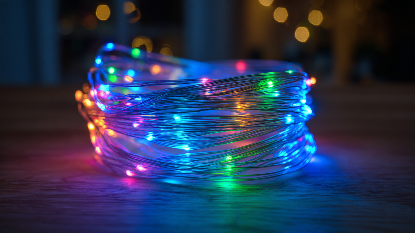 What Makes Wire LED Lights the Future of Illumination