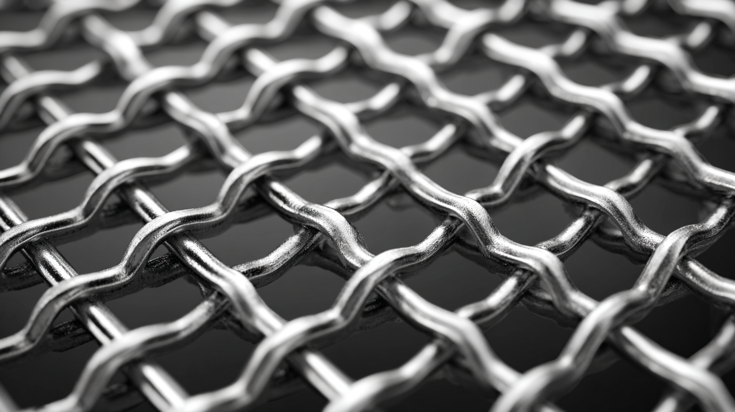 How to Choose the Right Metal Mesh for Your Industrial Applications