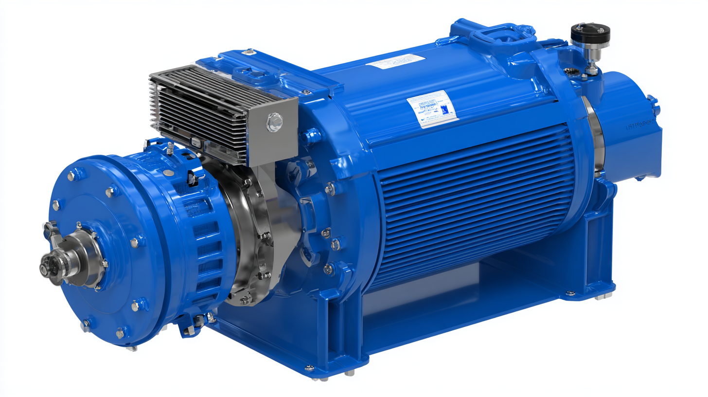 7 Reasons Why High Torque Motors Are Revolutionizing Industrial Applications
