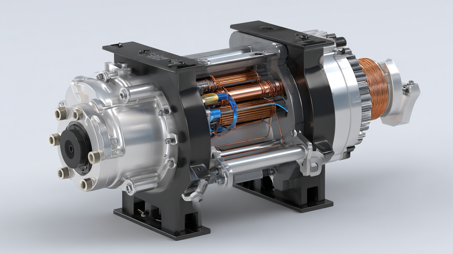 7 Reasons Why High Torque Motors Are Revolutionizing Industrial Applications