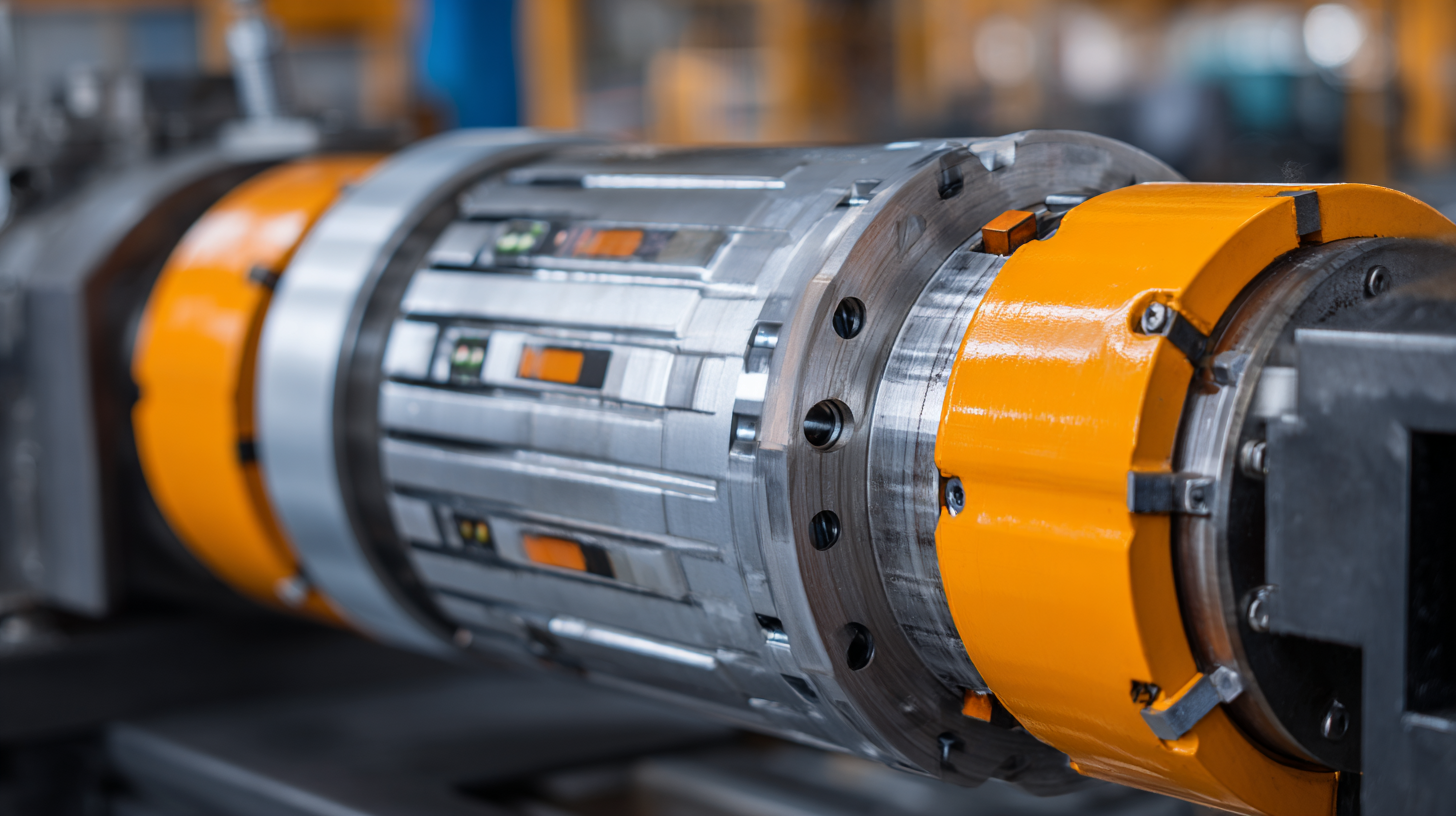 7 Reasons Why High Torque Motors Are Revolutionizing Industrial Applications