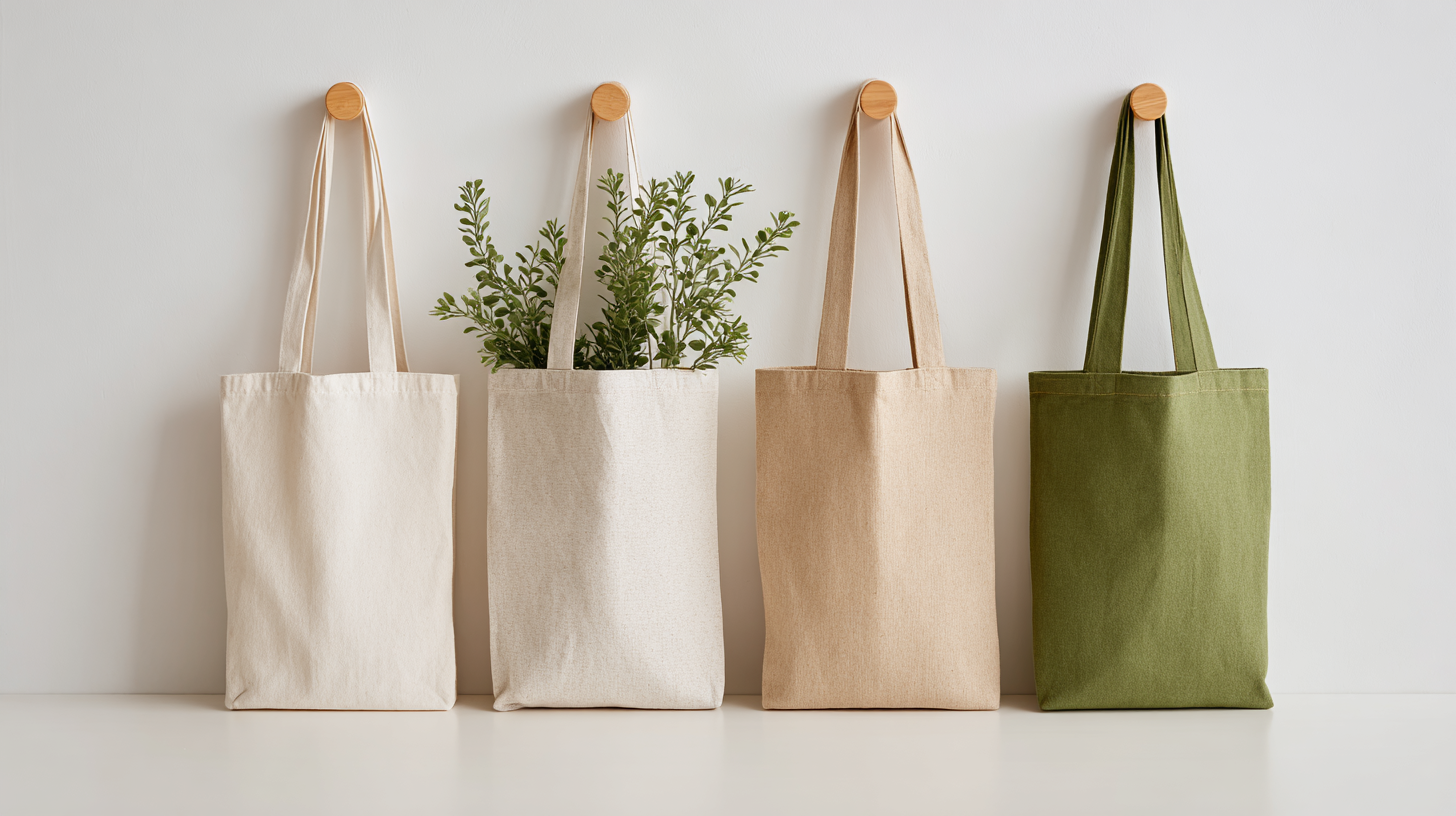 How to Choose the Perfect Eco Shopping Bags for Sustainable Living