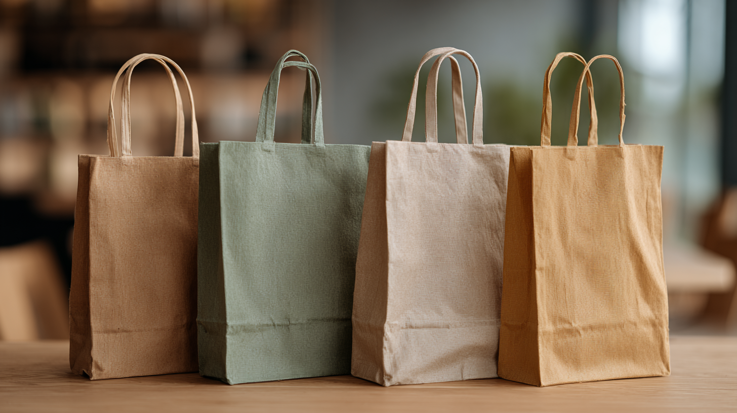 How to Choose the Perfect Eco Shopping Bags for Sustainable Living