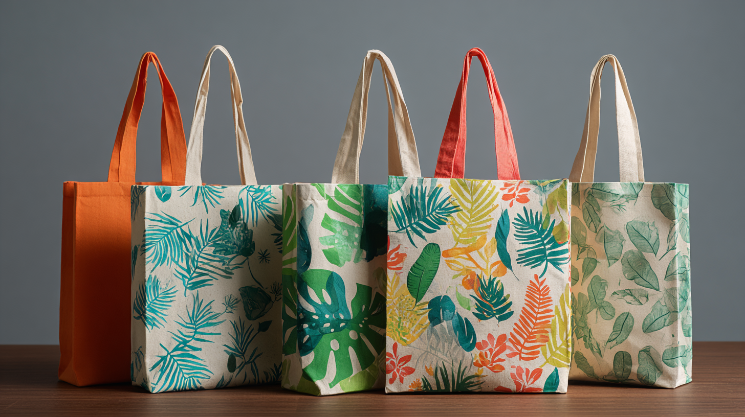 How to Choose the Perfect Eco Shopping Bags for Sustainable Living